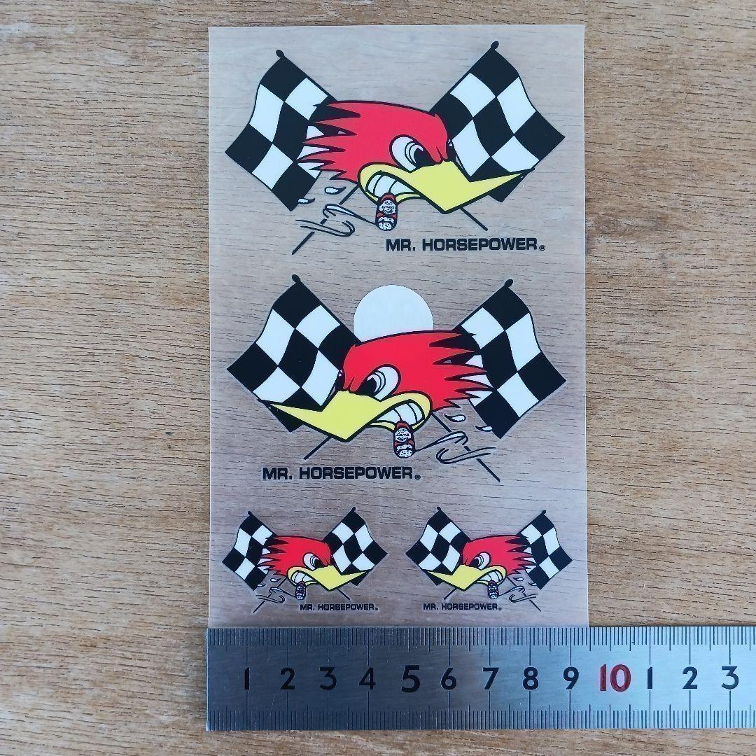 クレイスミス ステッカー (チェッカー) — image 3