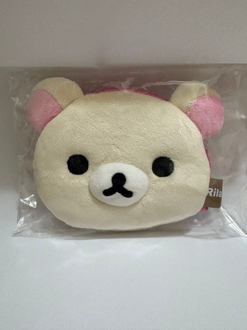 コリラックマ　ぬいぐるみコインケース — image 2