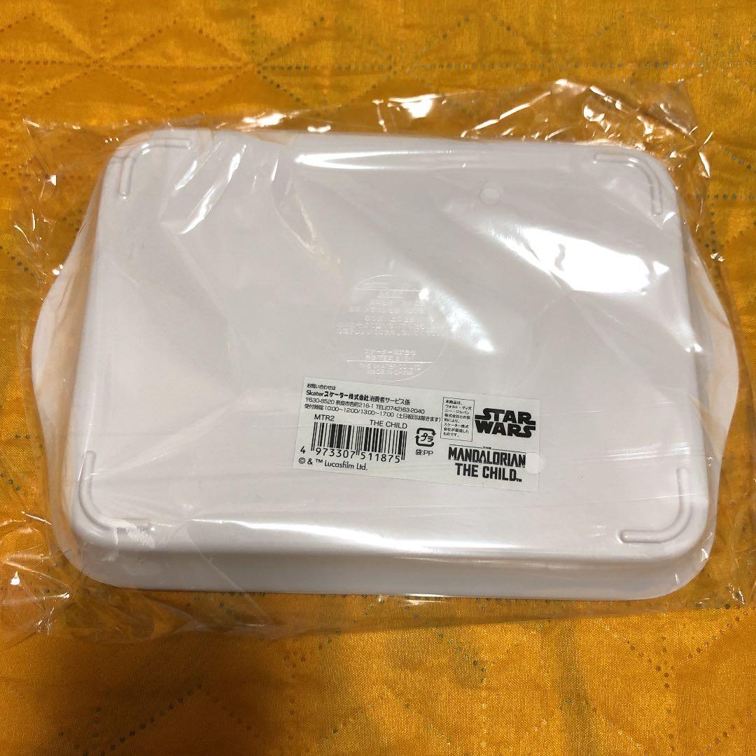 新品 スターウォーズ メラミン製トレイ おぼん — image 2