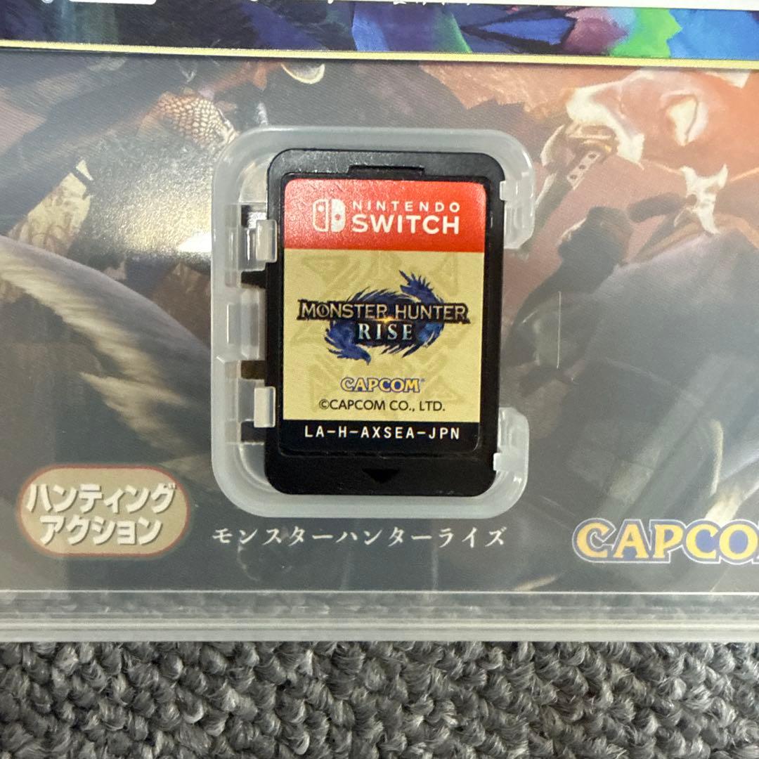 Nintendo Switch モンスターハンターライズ — image 3