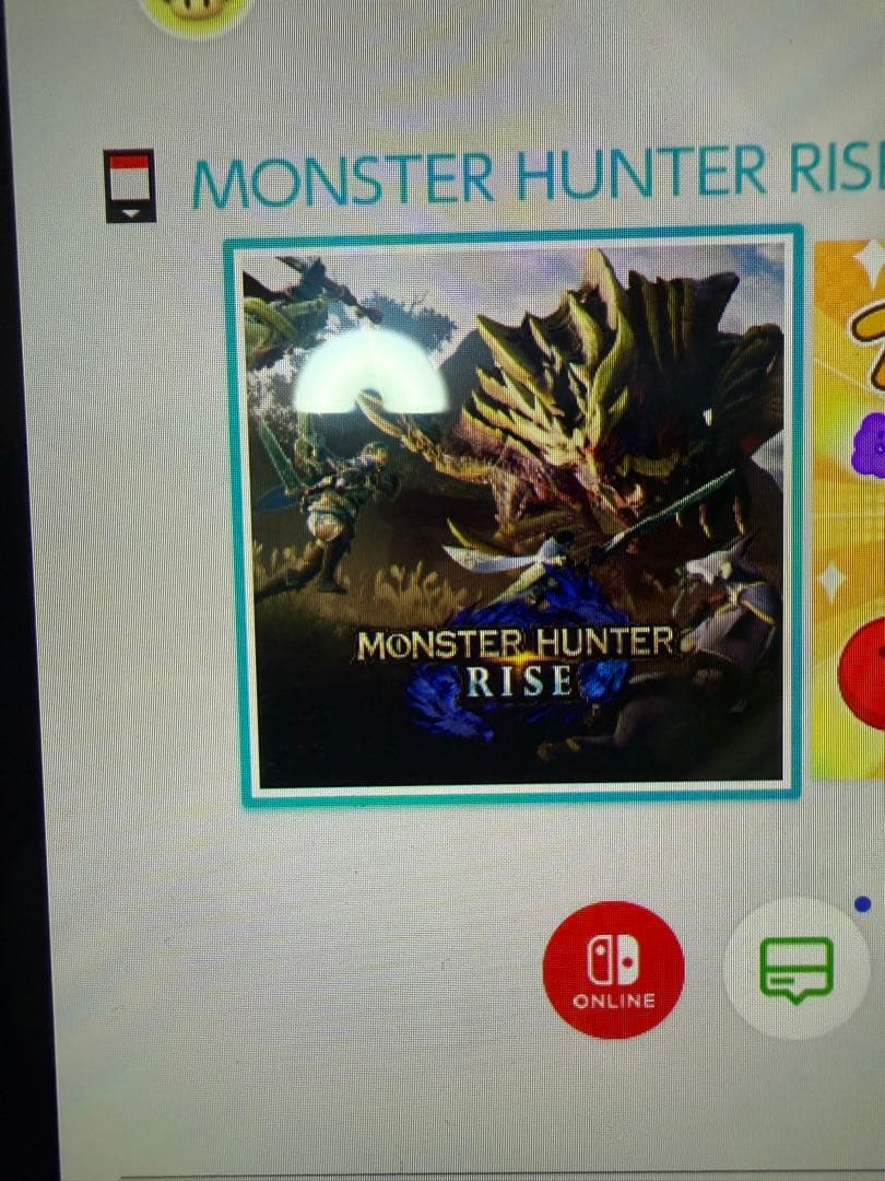 Nintendo Switch モンスターハンターライズ — image 4