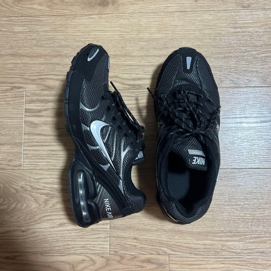 NIKE AIR エアトーチ 4スニーカー ブラック 28cm — image 2