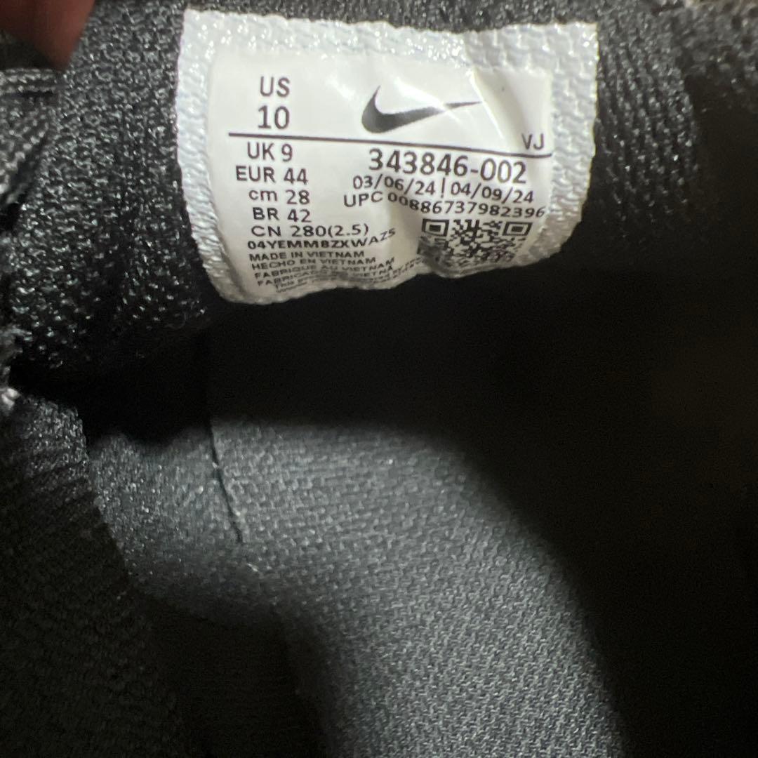 NIKE AIR エアトーチ 4スニーカー ブラック 28cm — image 3
