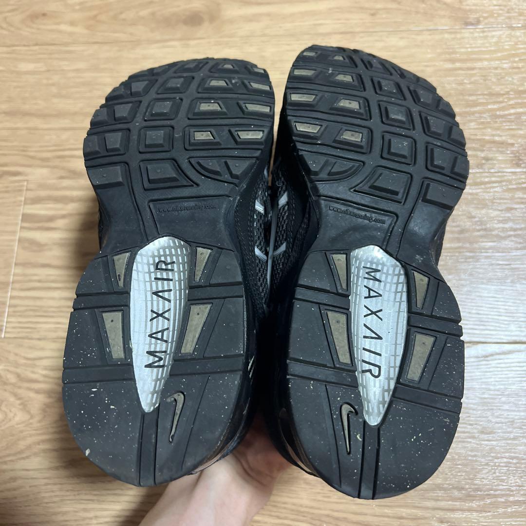 NIKE AIR エアトーチ 4スニーカー ブラック 28cm — image 4