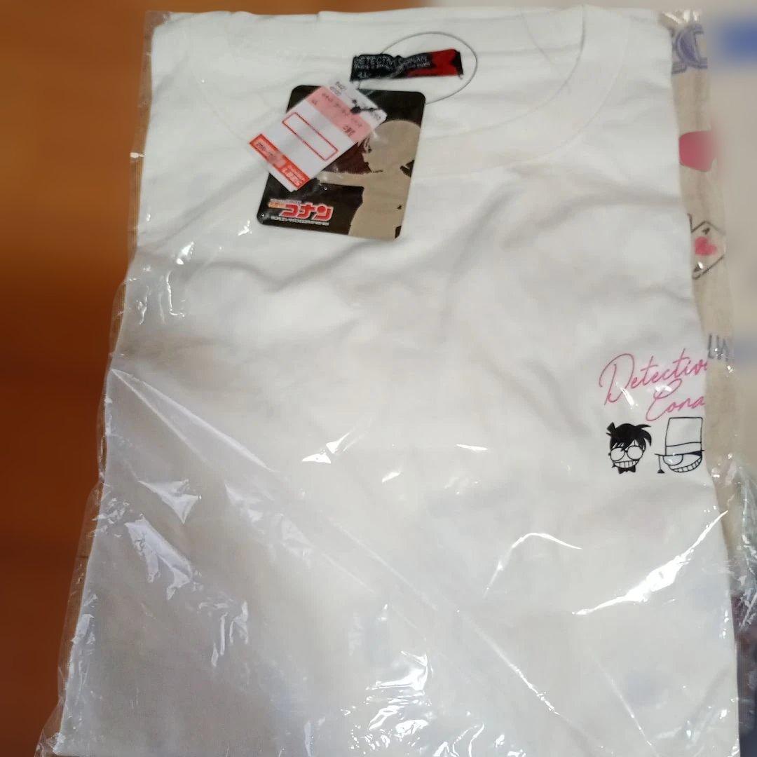 名探偵コナン 4点セット LLサイズ — image 2