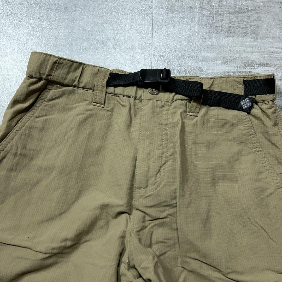 Columbia コロンビア タイムトゥ トレイルパンツ レディースM ベージュ — image 3