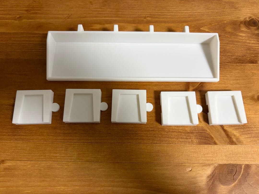 Gibson Miniature Collection用 台座セット、壁掛け — image 5
