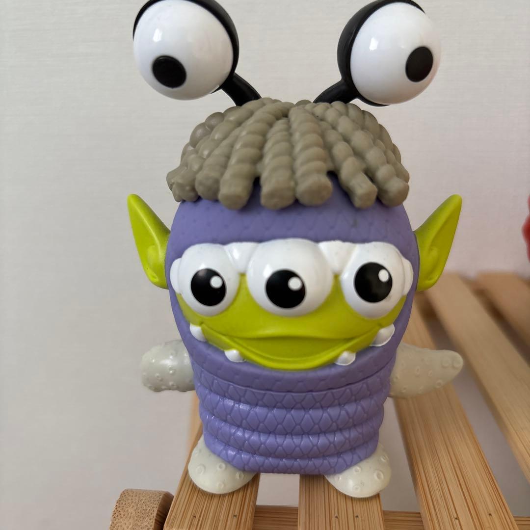 Disney Pixar Alien Remix フィギュア 3体セット — image 2