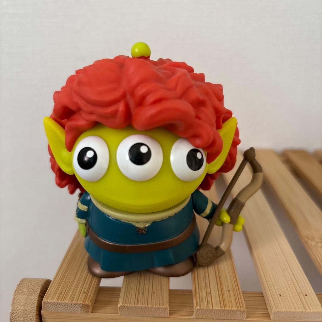 Disney Pixar Alien Remix フィギュア 3体セット — image 4