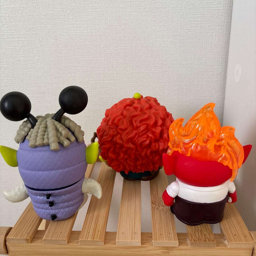 Disney Pixar Alien Remix フィギュア 3体セット — image 5