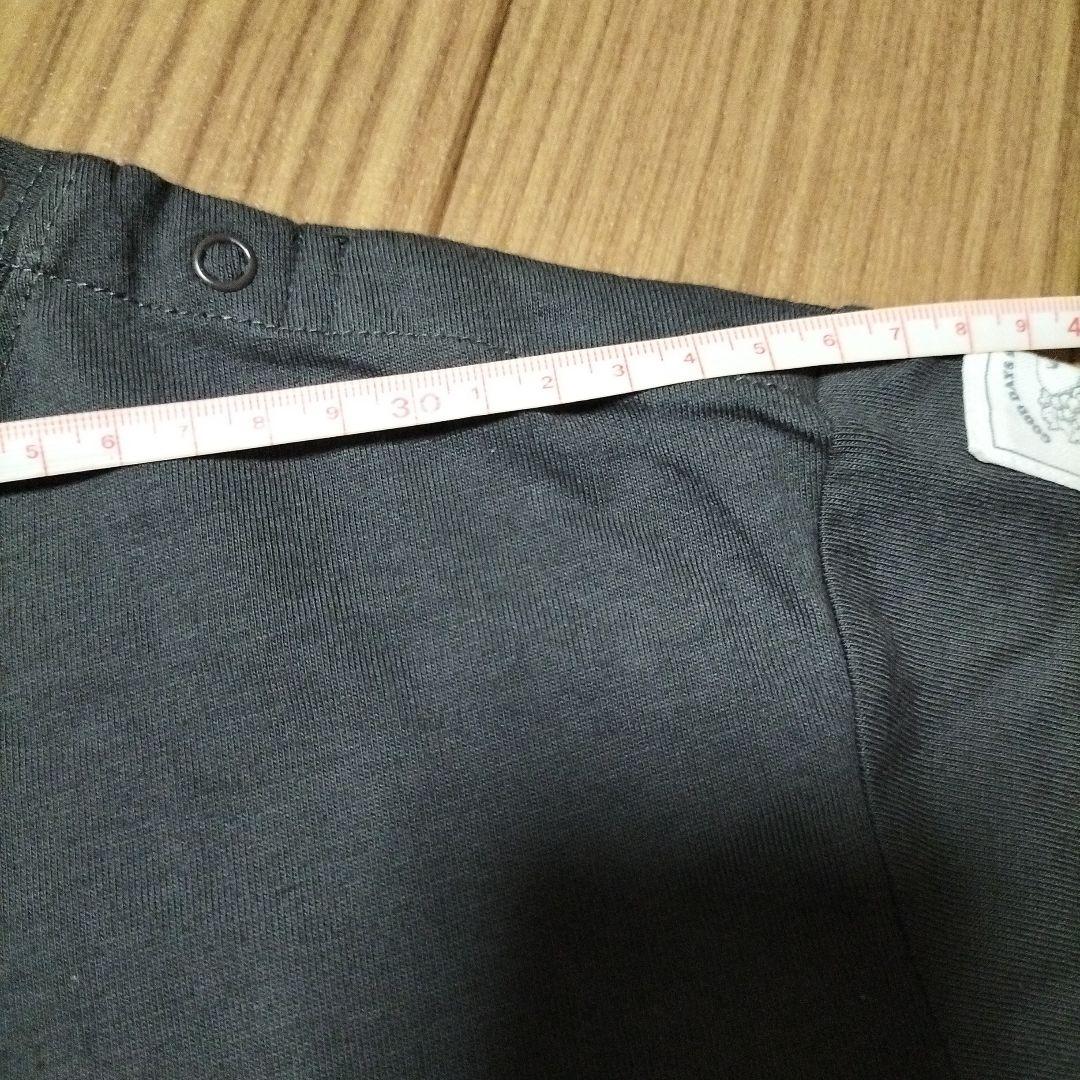 週末限定！希少新品 FRUIT OF THE LOOM レイヤードTシャツ 95 — image 4