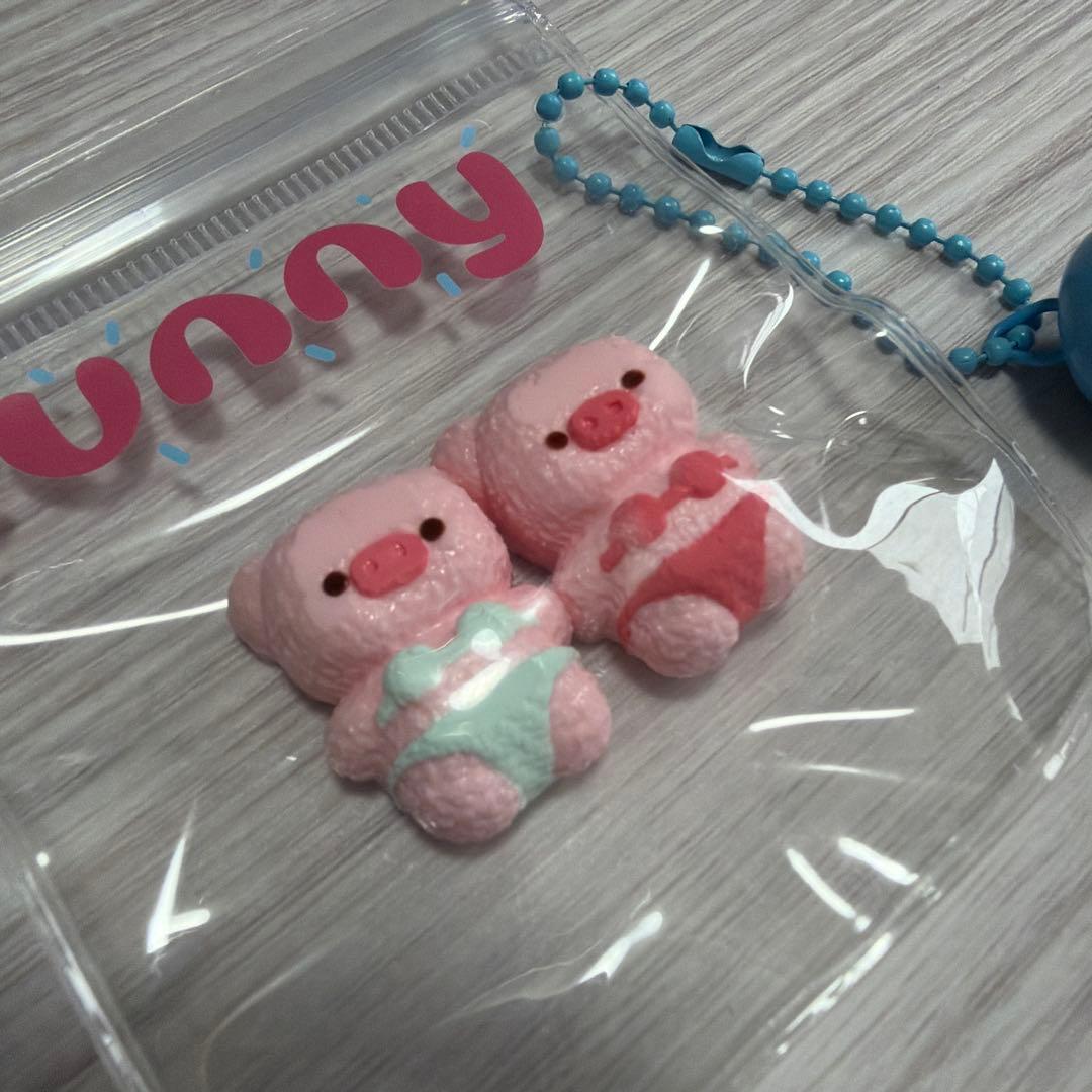 kikisquishy ミニサイズ スクイーズ 豚 ビキニ 水着 — image 2