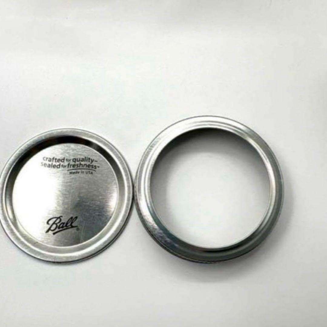 Ball社製　32oz メイソンジャー　クリアー2個 — image 5