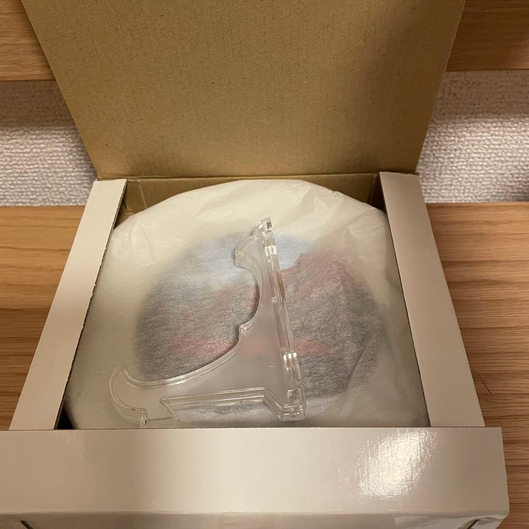 【新品未使用】上高地帝国ホテル 年記念プレート2024年 スタンド付き — image 2