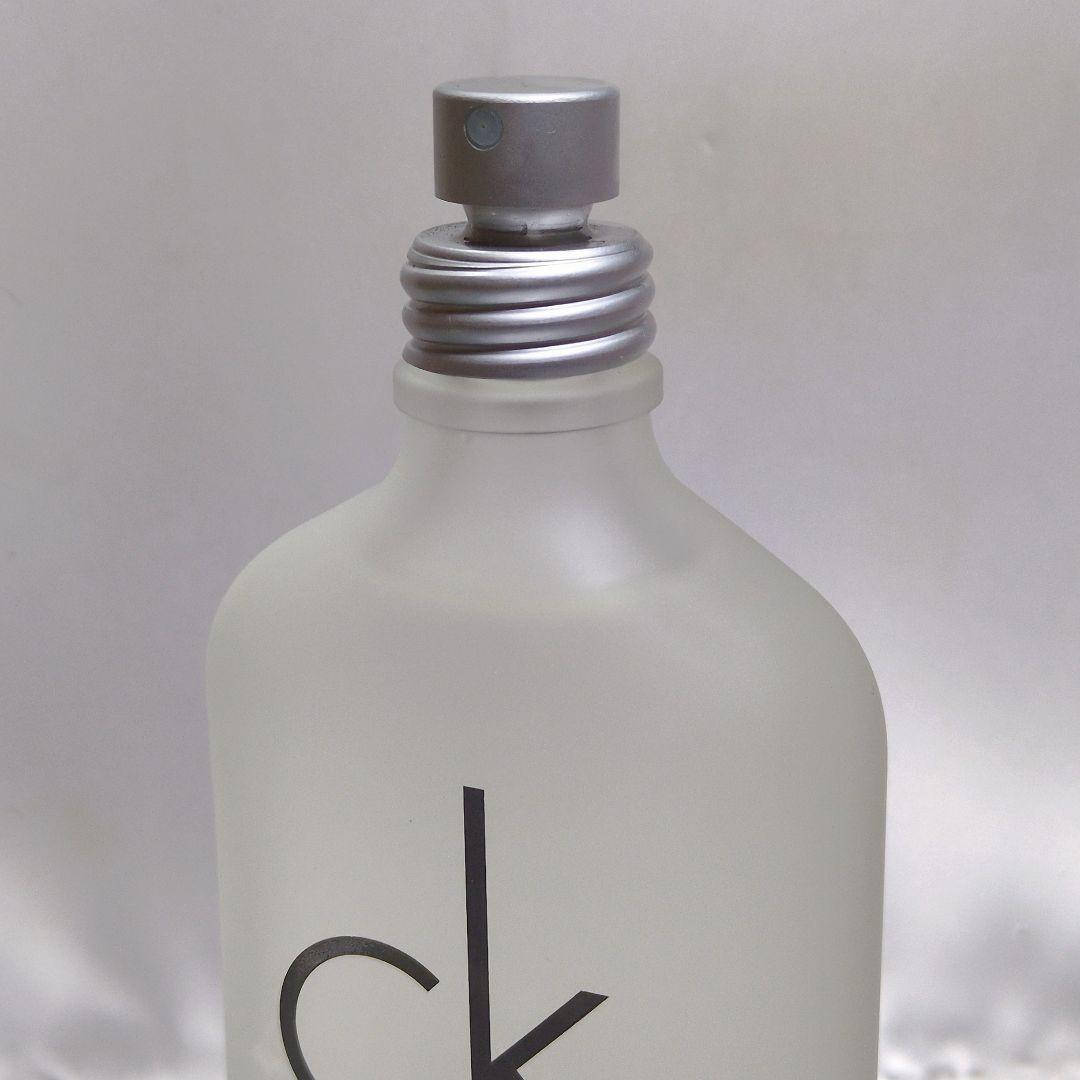 【未使用品】カルバンクライン シーケーワン オードトワレ 100ml — image 3