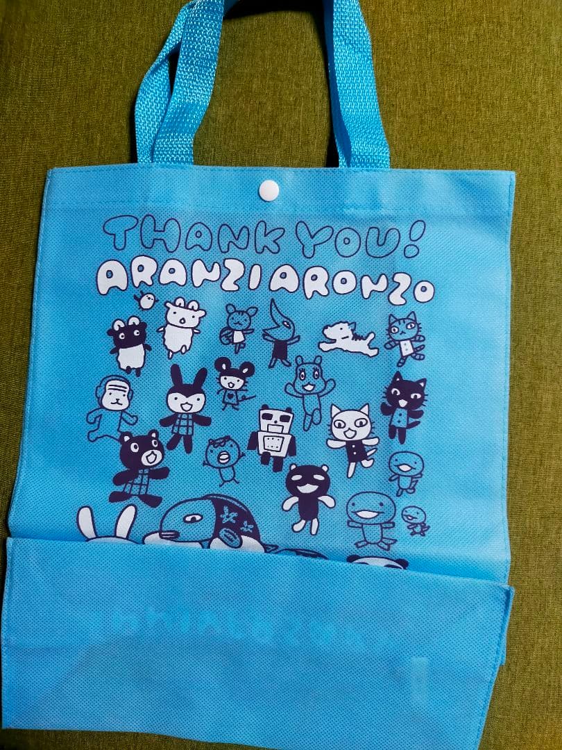 ARANZI ARONZO 35周年記念 トートバッグ 3枚セット — image 2