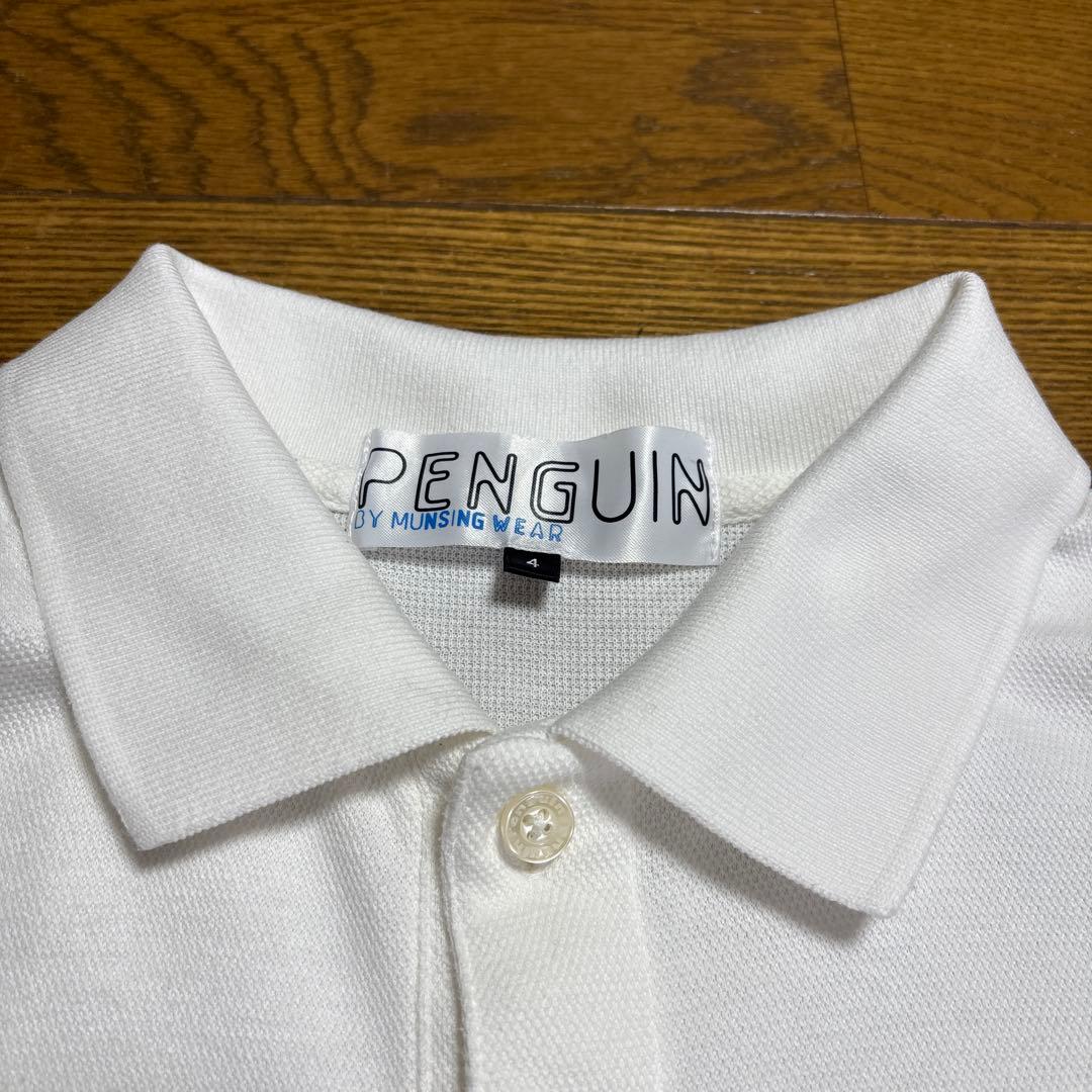 Penguin by Munsingwear ポロシャツ　デサント　サイズ4 — image 3