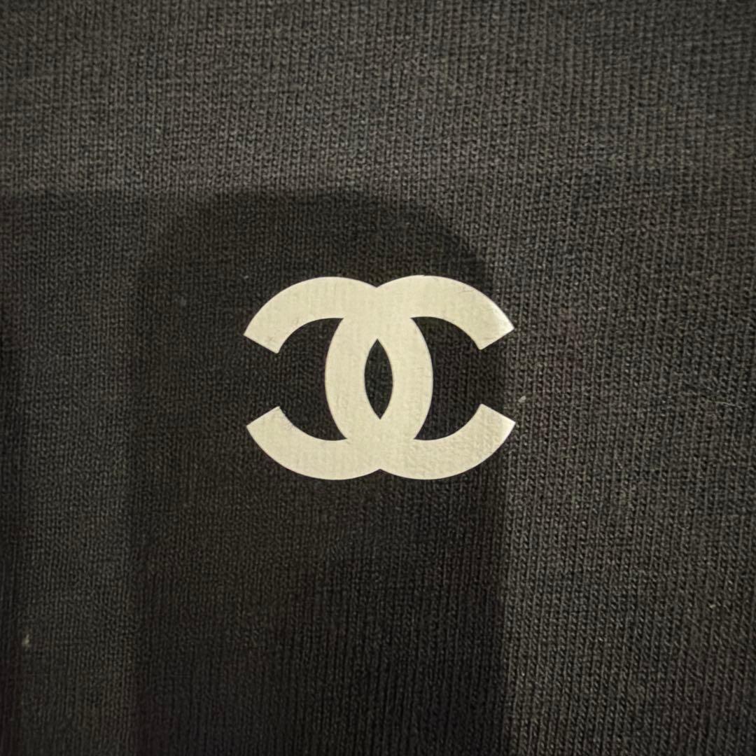 【最終値引き】CHANEL ココマーク Tシャツ ブラック — image 2