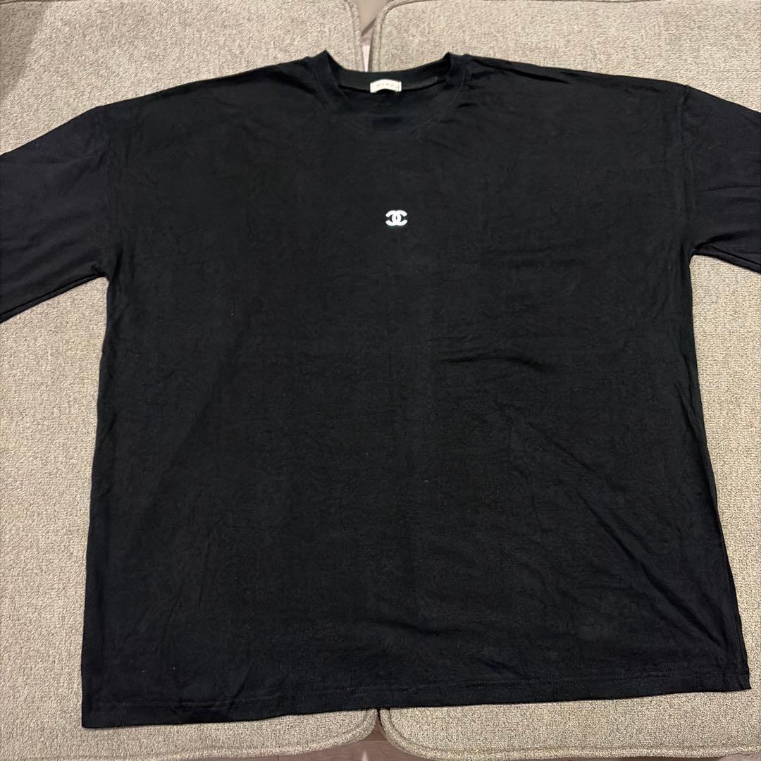 【最終値引き】CHANEL ココマーク Tシャツ ブラック — image 5