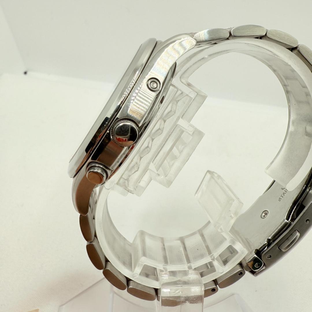 【稼働品】CITIZEN Eco-Drive ソーラー式 腕時計 10気圧防水 — image 2