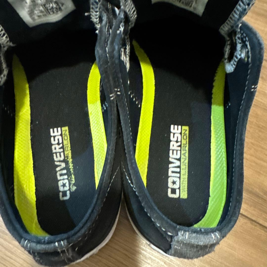 CONSスニーカー ブラック 26.5cm — image 3