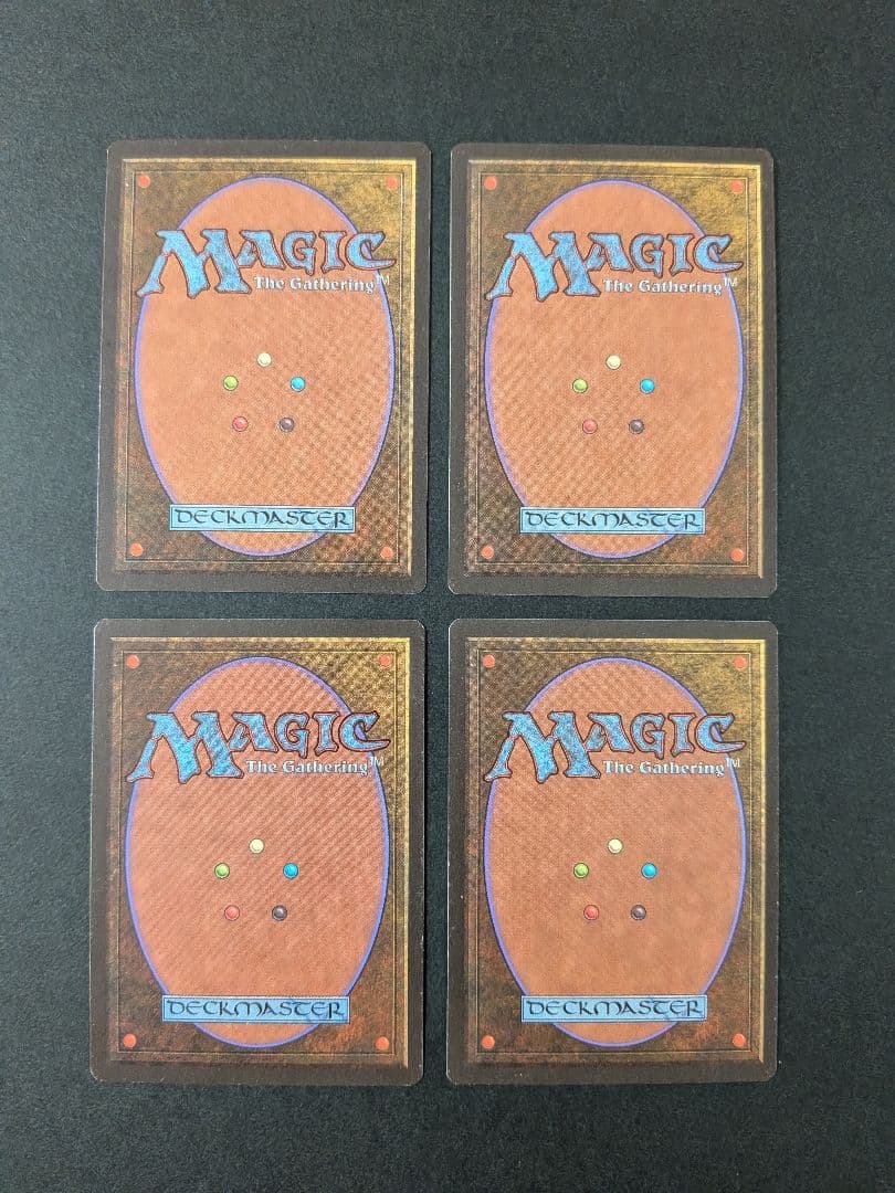 【MTG】ゴブリン職工団（CHR）４枚セット — image 2