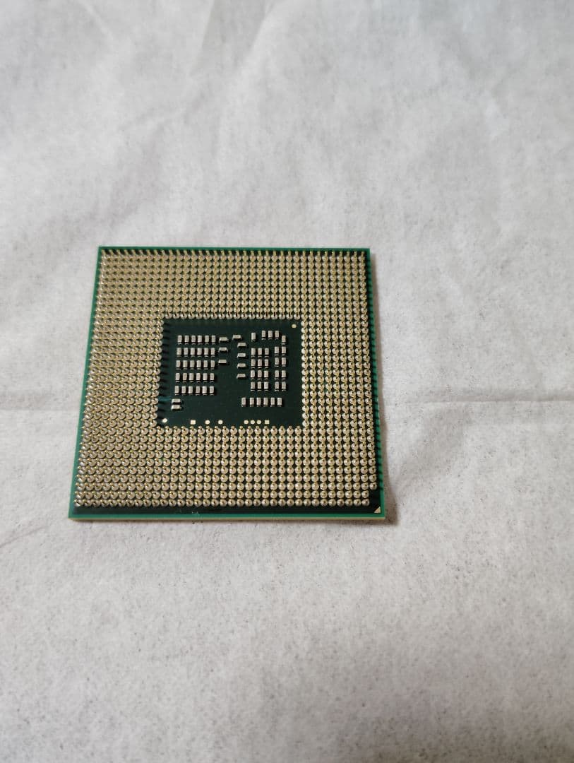 Intel Core i5-520M CPU 本体 — image 2