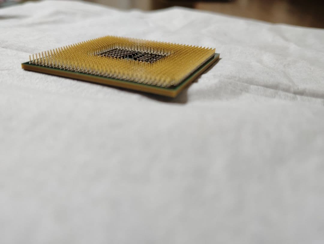 Intel Core i5-520M CPU 本体 — image 3