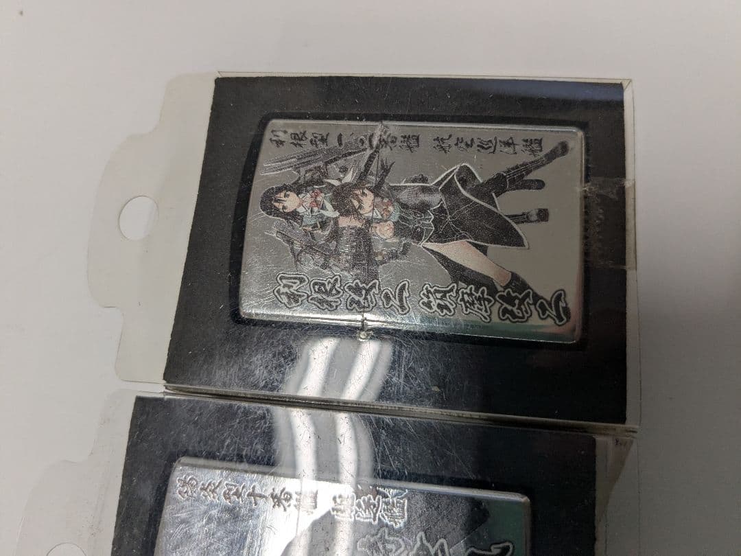 艦コレ ZIPPO 3個 — image 2