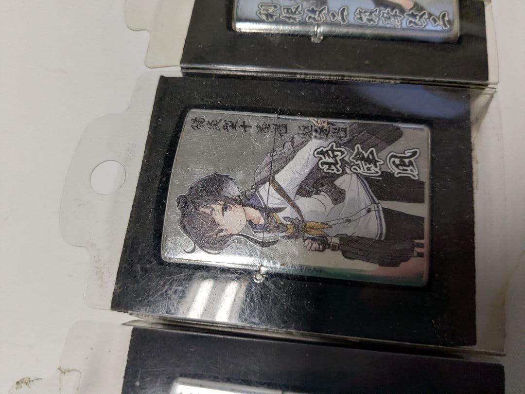 艦コレ ZIPPO 3個 — image 3