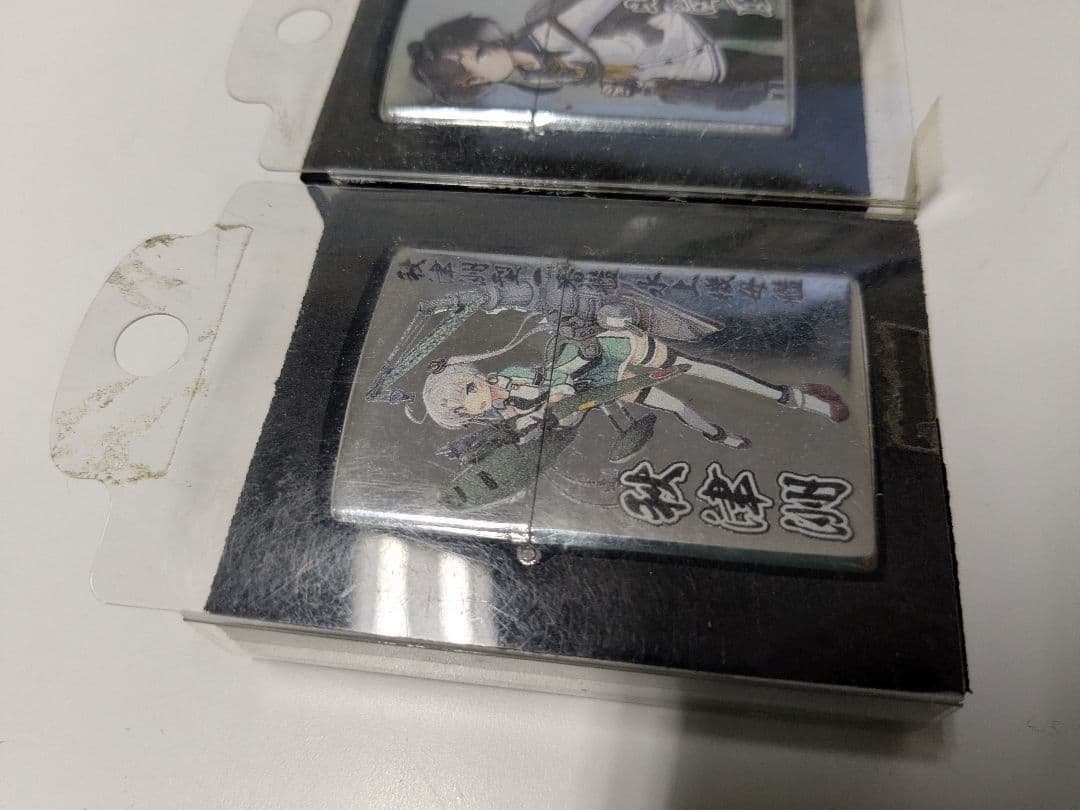 艦コレ ZIPPO 3個 — image 4