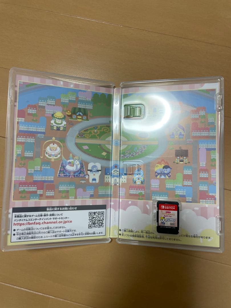 たまごっち プチプチおみせっち switch — image 2