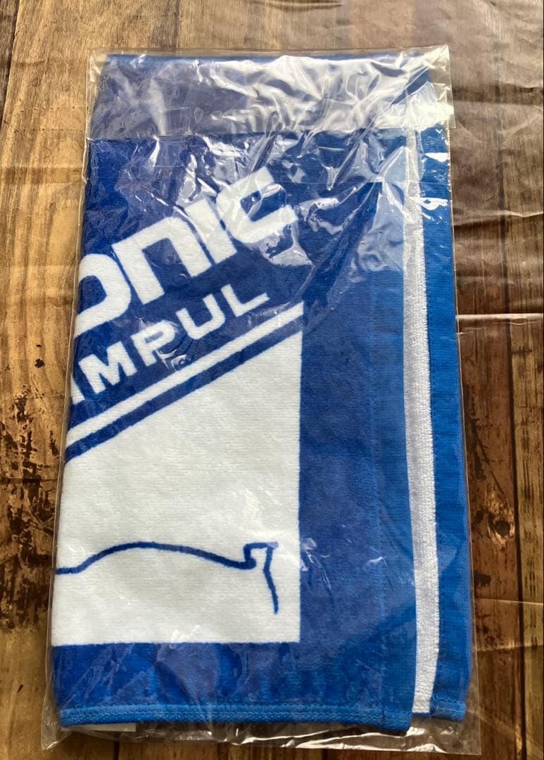 CALSONIC TEAM IMPUL ハンドタオル SUPER GT 未開封品 — image 3