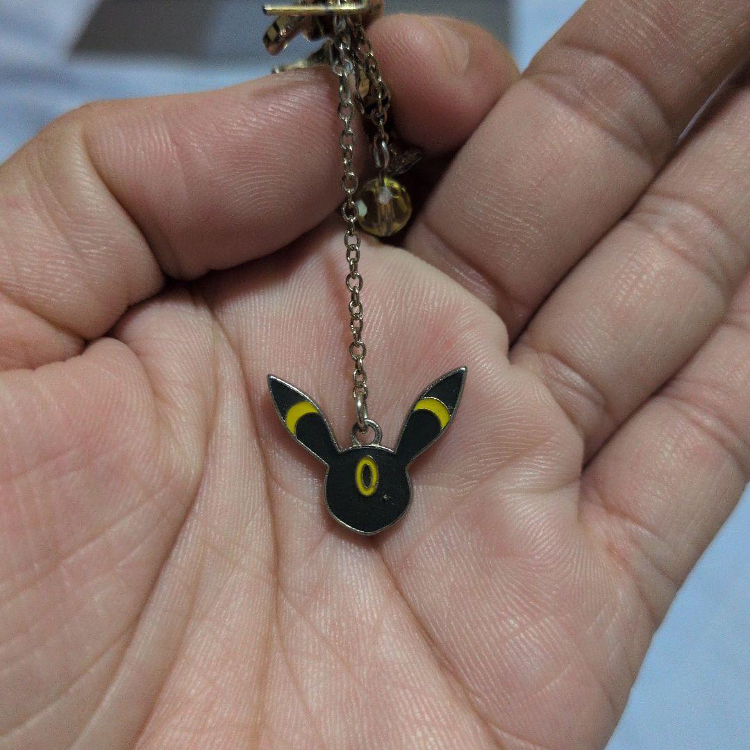 ポケモン ブラッキー イヤリング — image 2
