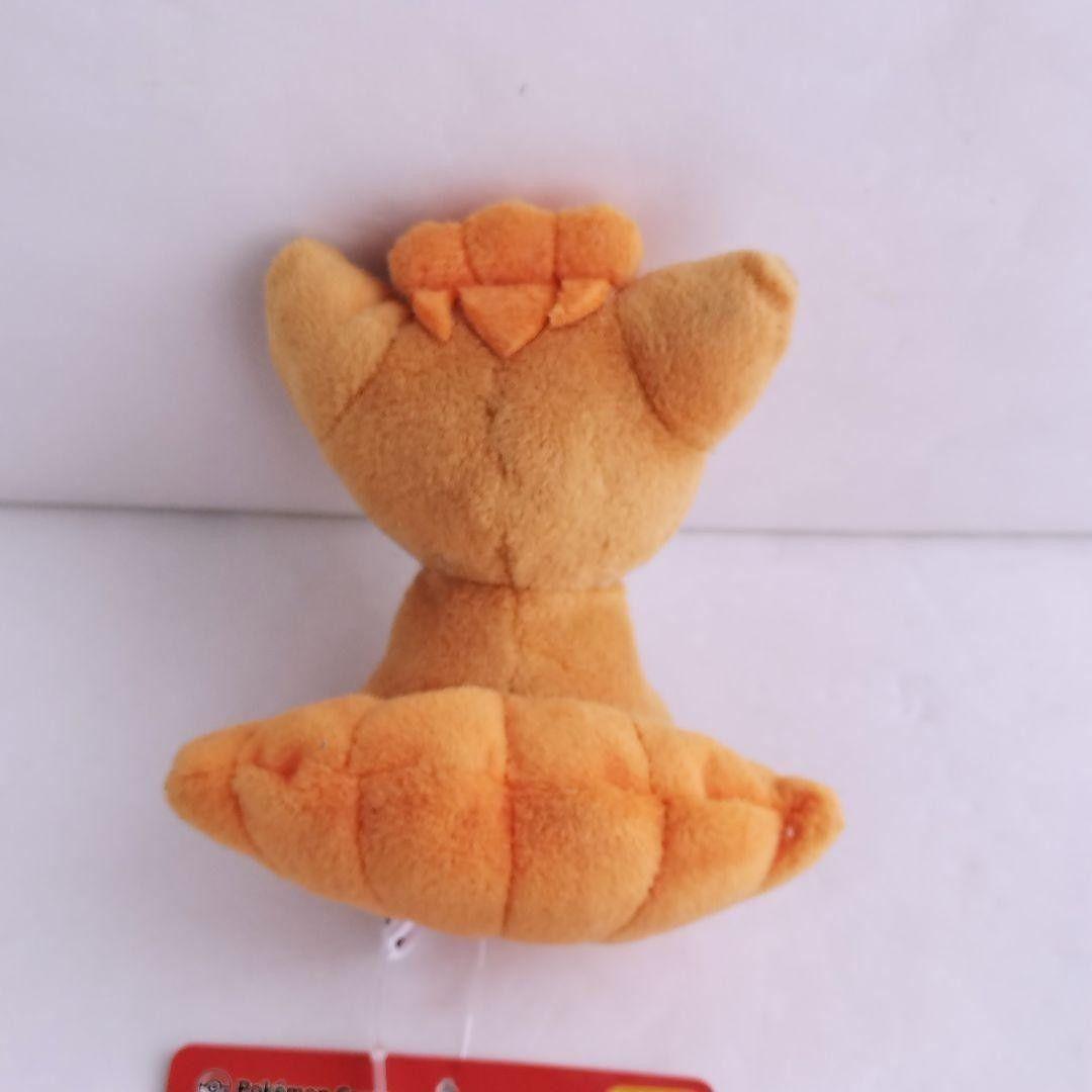 ポケモンセンター ロコン ぬいぐるみ マスコット — image 2