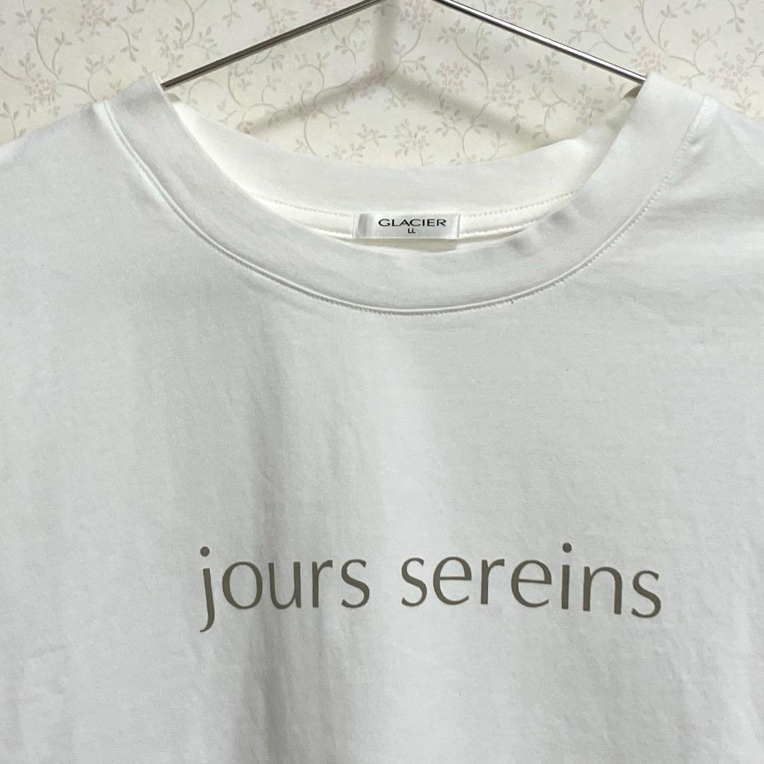 新品✨ハニーズ　レディース　Tシャツ プリントTシャツ　長袖　ホワイト — image 3