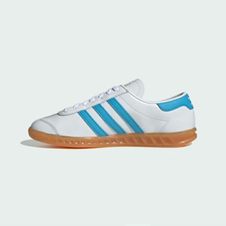 新品・未使用 adidas HAMBURG 26.0cm — image 2