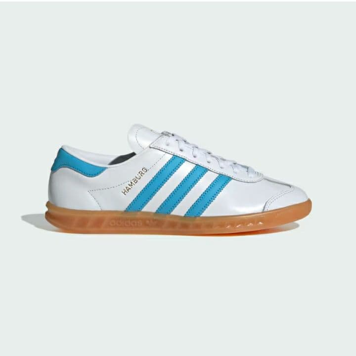 新品・未使用 adidas HAMBURG 26.0cm — image 3