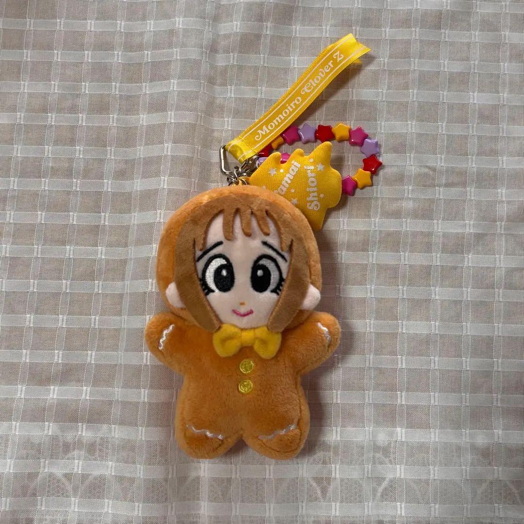 玉井詩織　ぬいぐるみ　セット（ ももクリ・キキララ） — image 2