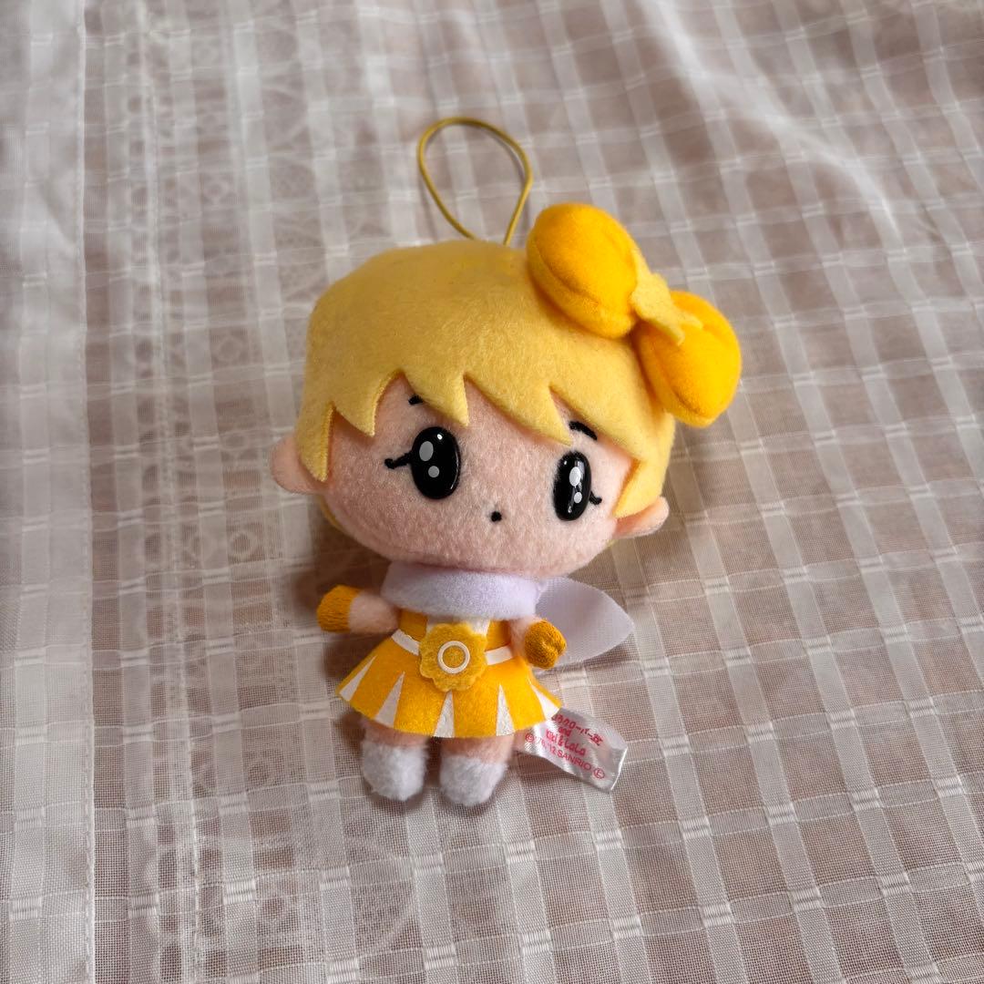 玉井詩織　ぬいぐるみ　セット（ ももクリ・キキララ） — image 3