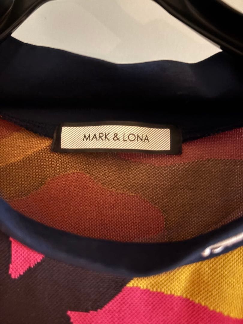 MARK & LONA カモフラ柄 スカル 半袖シャツ — image 4