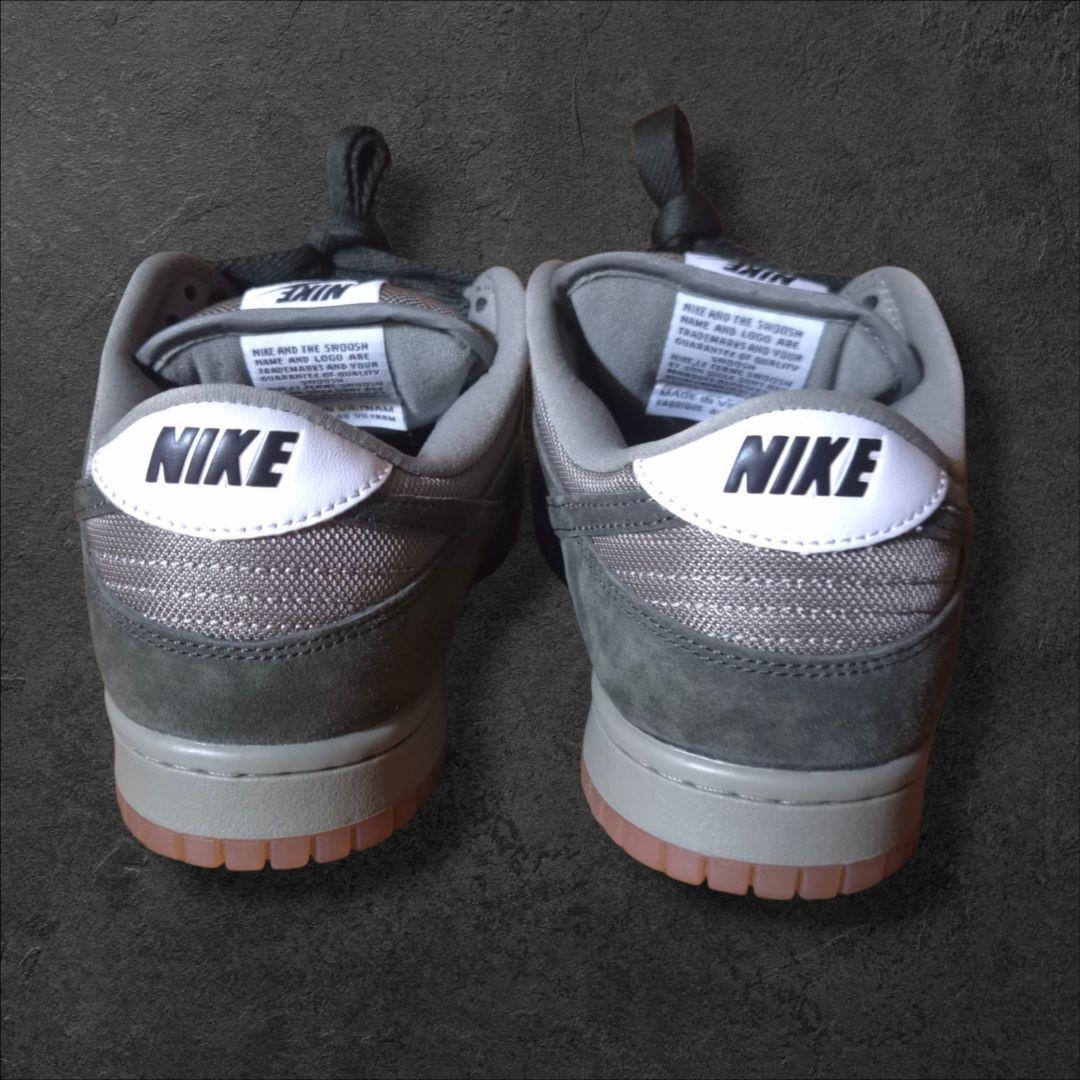 NikeSB DunkLowProB Sequoia and LightArmy — image 4