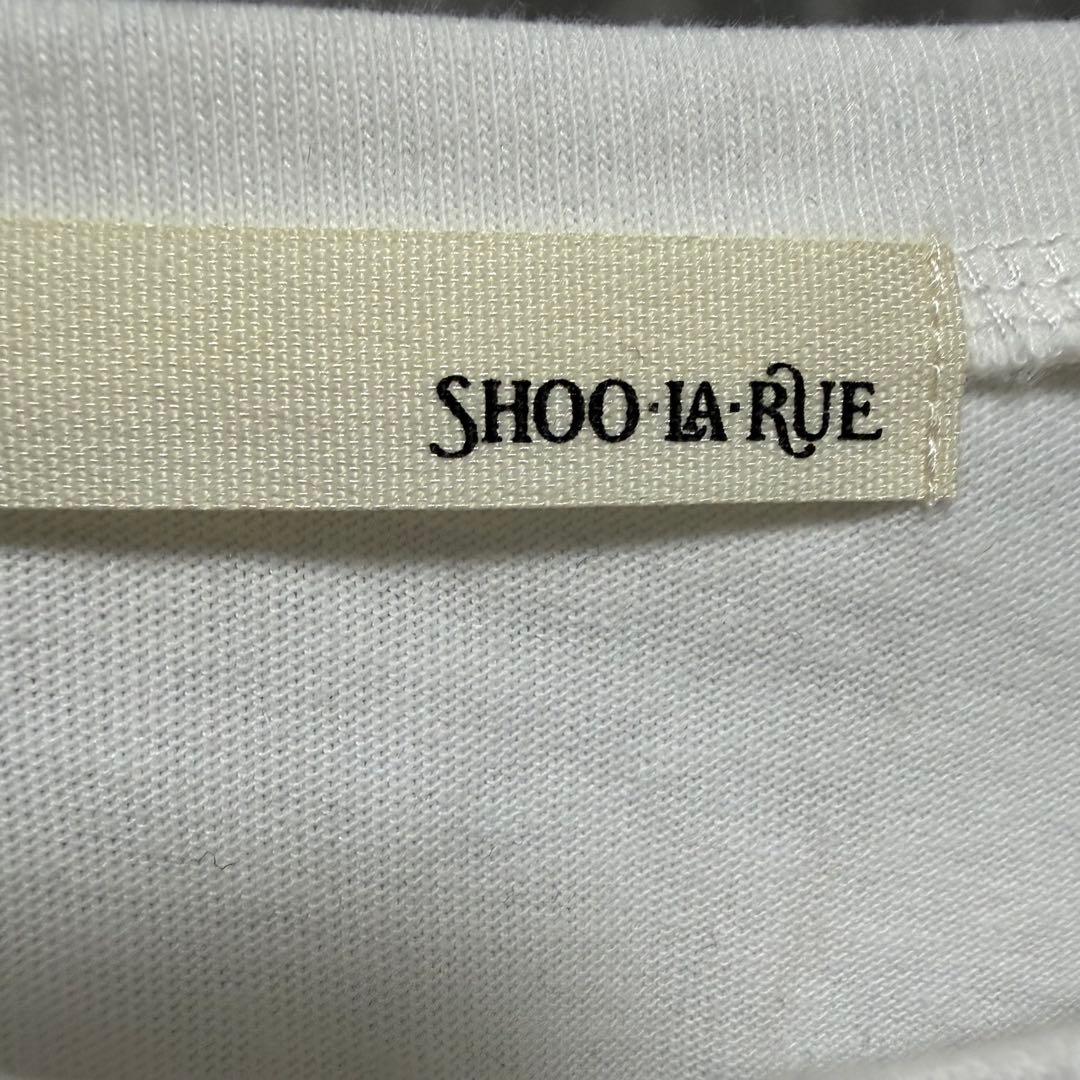 SHOO LA RUE 長袖 カットソー ホワイト — image 3