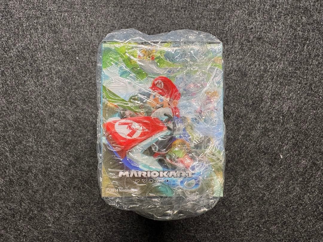 マリオカート8 プルバックフィギュア マリオ — image 4