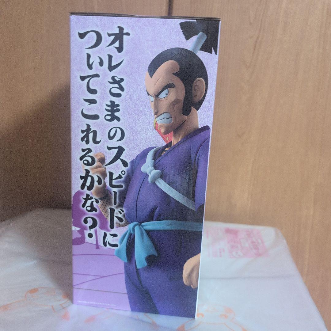 ドラゴンボール　一番くじ　B賞 ムラサキ曹長フィギュア — image 2