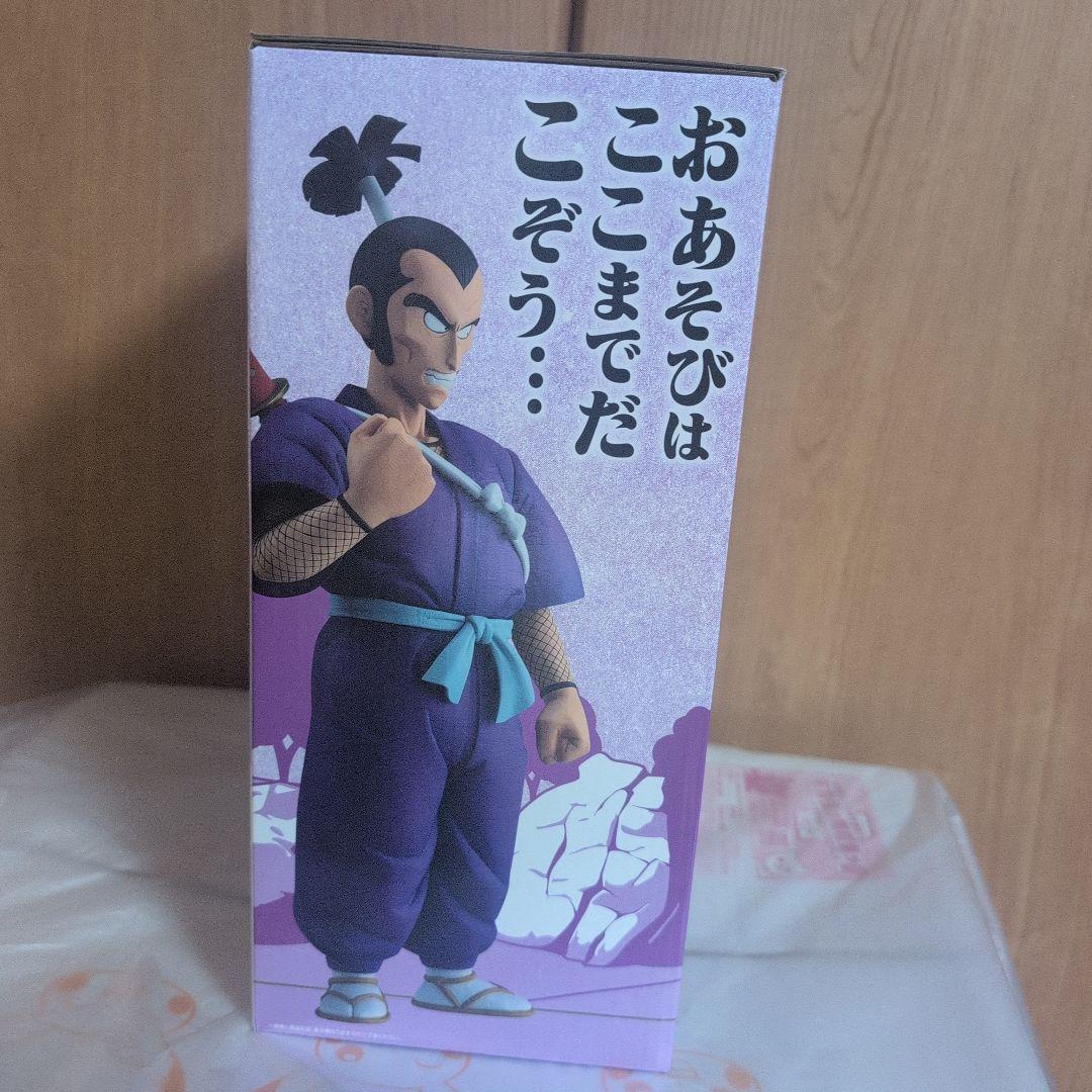 ドラゴンボール　一番くじ　B賞 ムラサキ曹長フィギュア — image 4