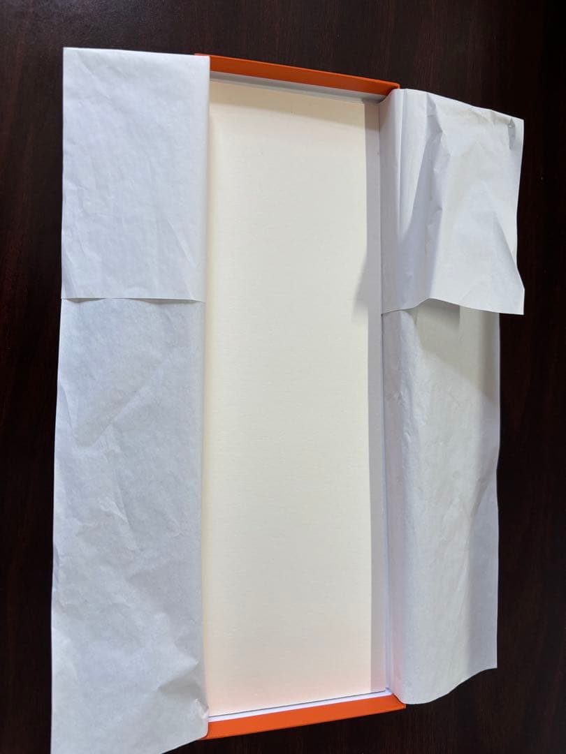 HERMES 空箱 ショップ袋 ギフトボックス — image 2