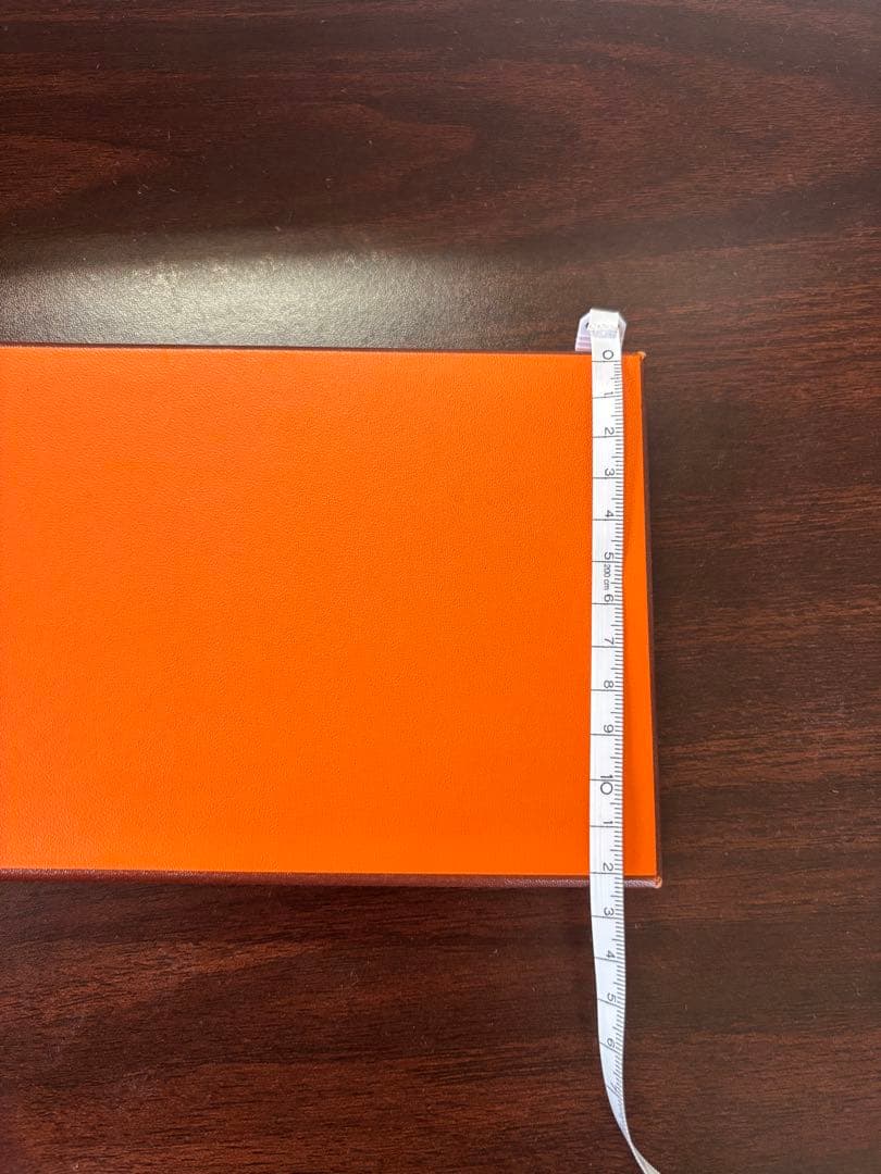 HERMES 空箱 ショップ袋 ギフトボックス — image 4