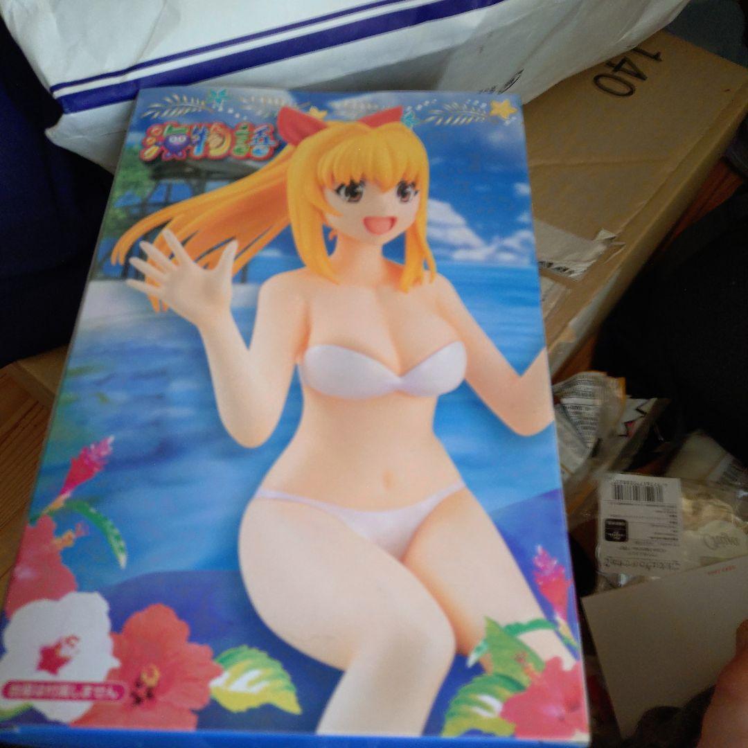 海物語 ぬーどるストッパーフィギュア マリンちゃん 白水着ver. — image 2