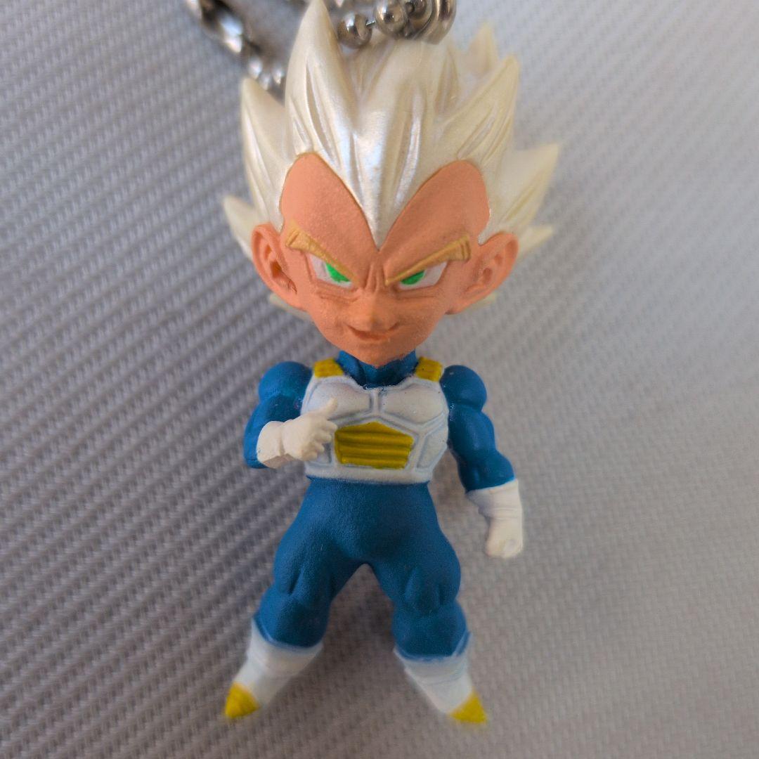 ⑮ドラゴンボール ベジータ キーホルダー 3種セット — image 5